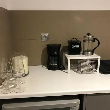 Kolonaki Living Апартаменты Афины