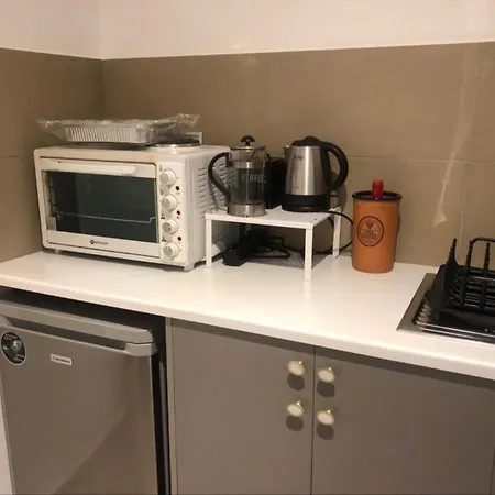 Апартаменты Kolonaki Living