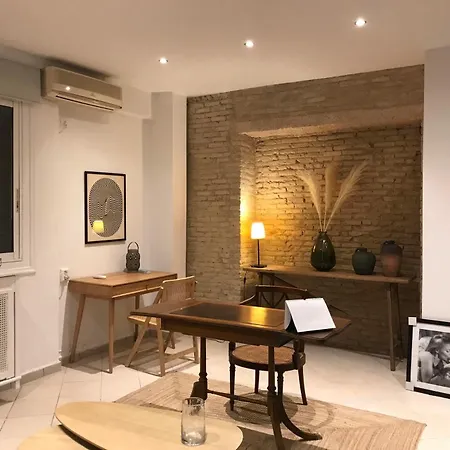 Kolonaki Living Апартаменты Афины