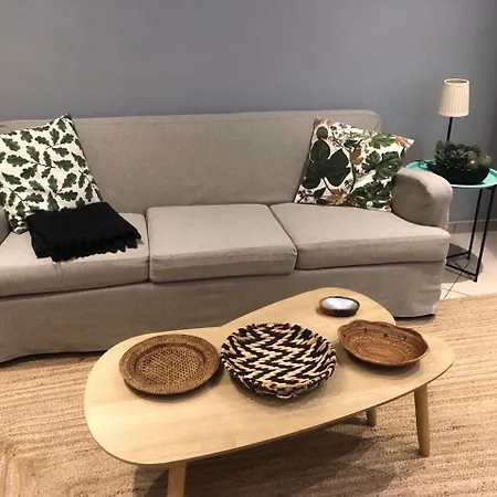 Апартаменты Kolonaki Living *