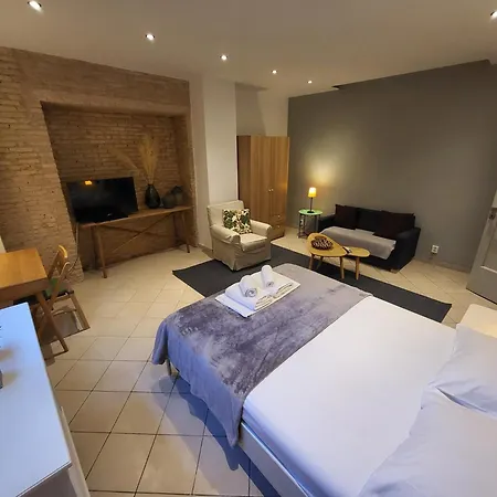 Kolonaki Living Апартаменты