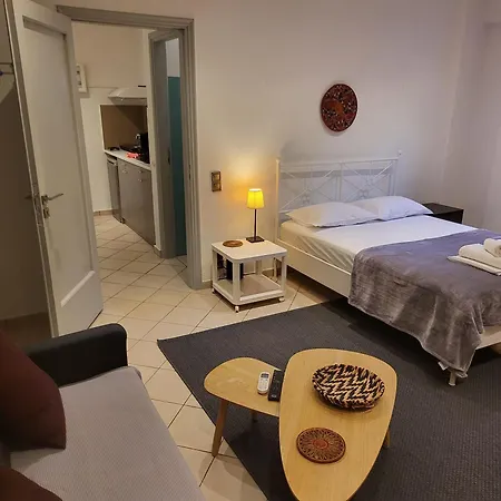 Kolonaki Living Апартаменты *
