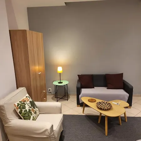 Апартаменты Kolonaki Living Афины